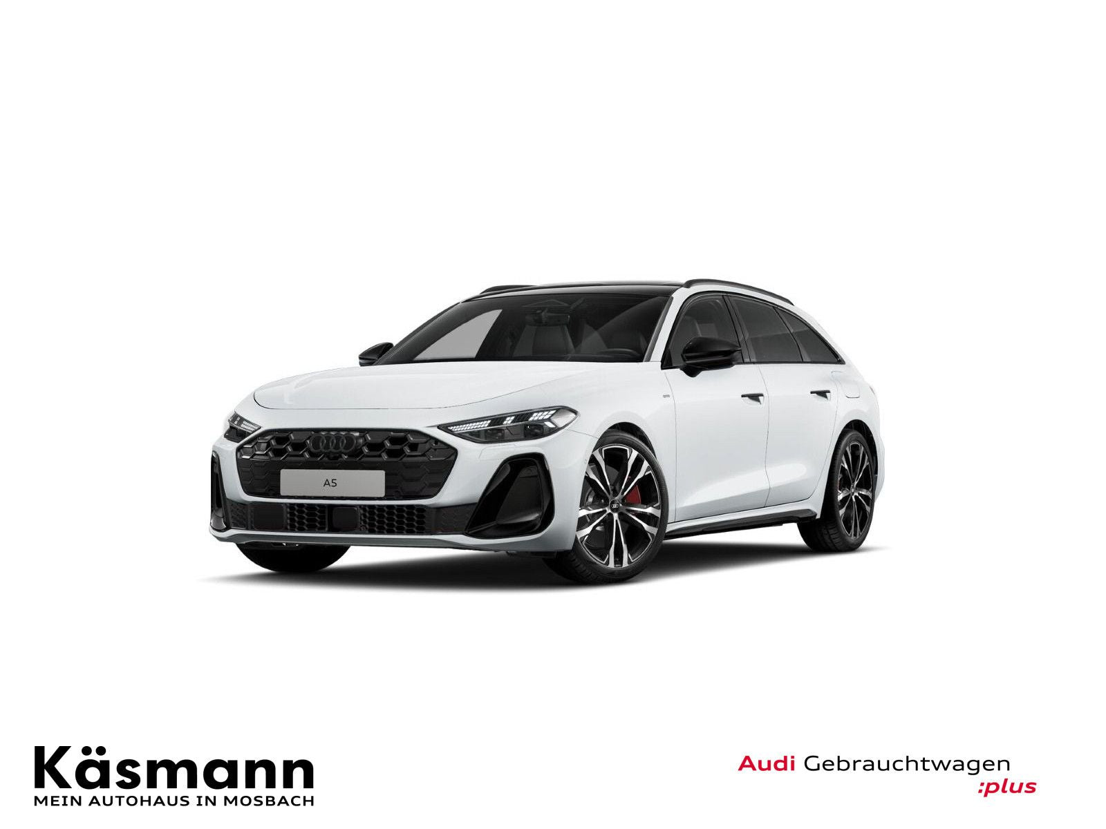 Audi A5 Avant e-hybrid quattro S line PANO KAM B&O