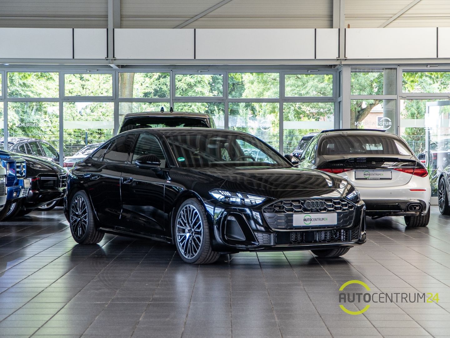 Audi A5 40 TDI S line Pano Komfort HUD B&O 360°