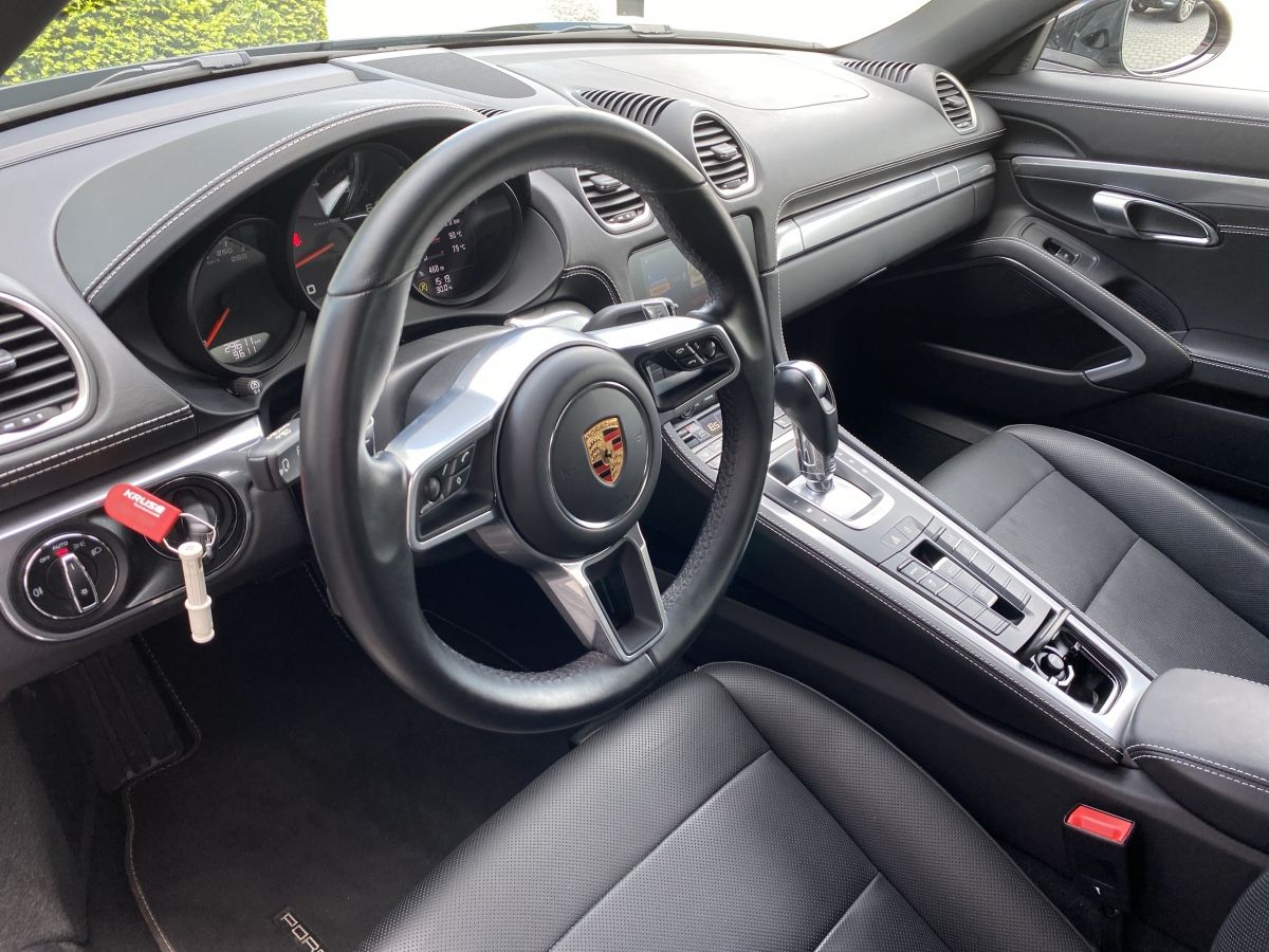 Porsche Boxster (718) Style Edition |Sitzbelüftung |PDK