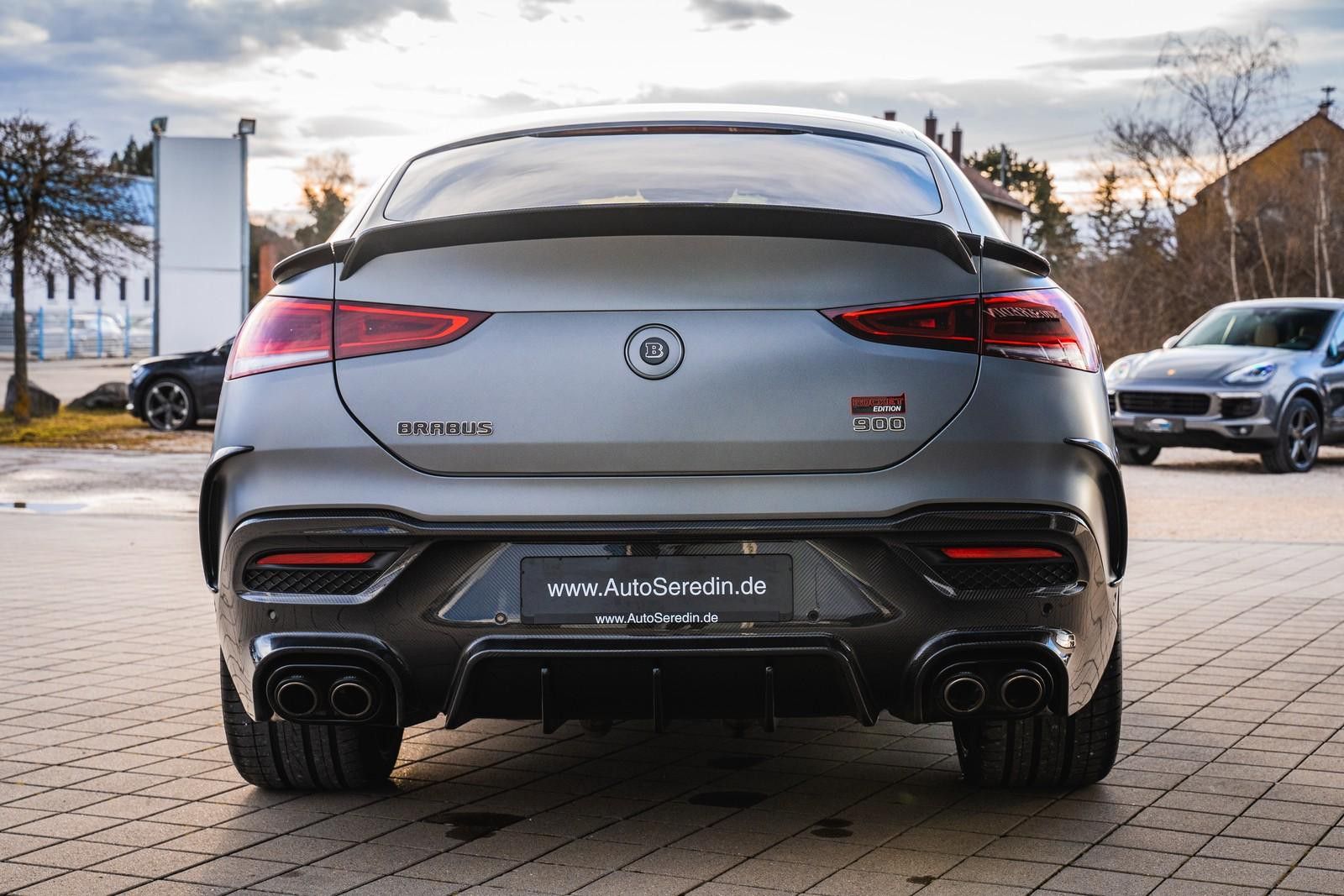 Mercedes-Benz GLE 63 AMG BRABUS ROCKET 900 1OF25