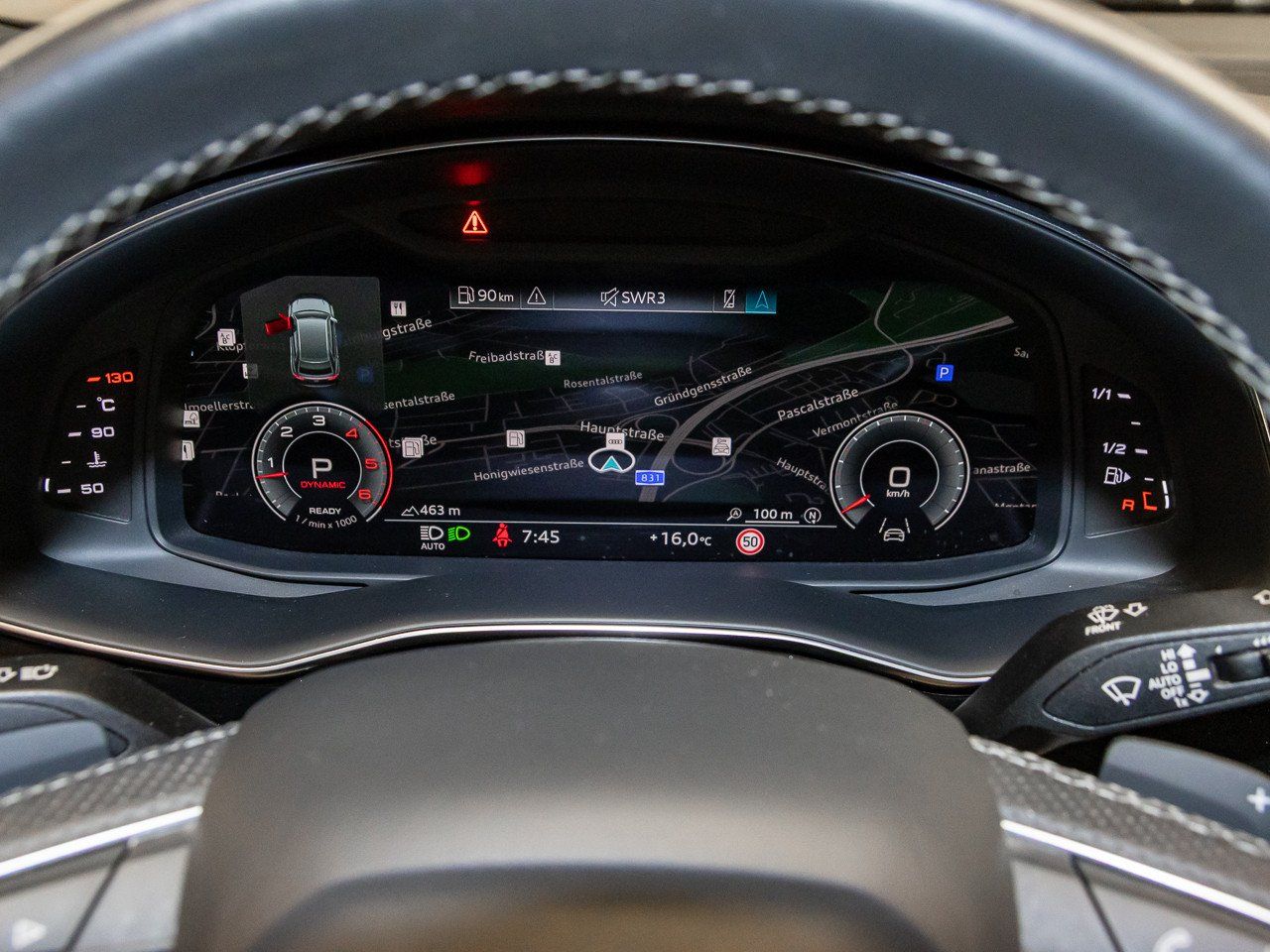 Audi Q8 50 TDI quattro S line Matrix Pano AIR HuD AHK