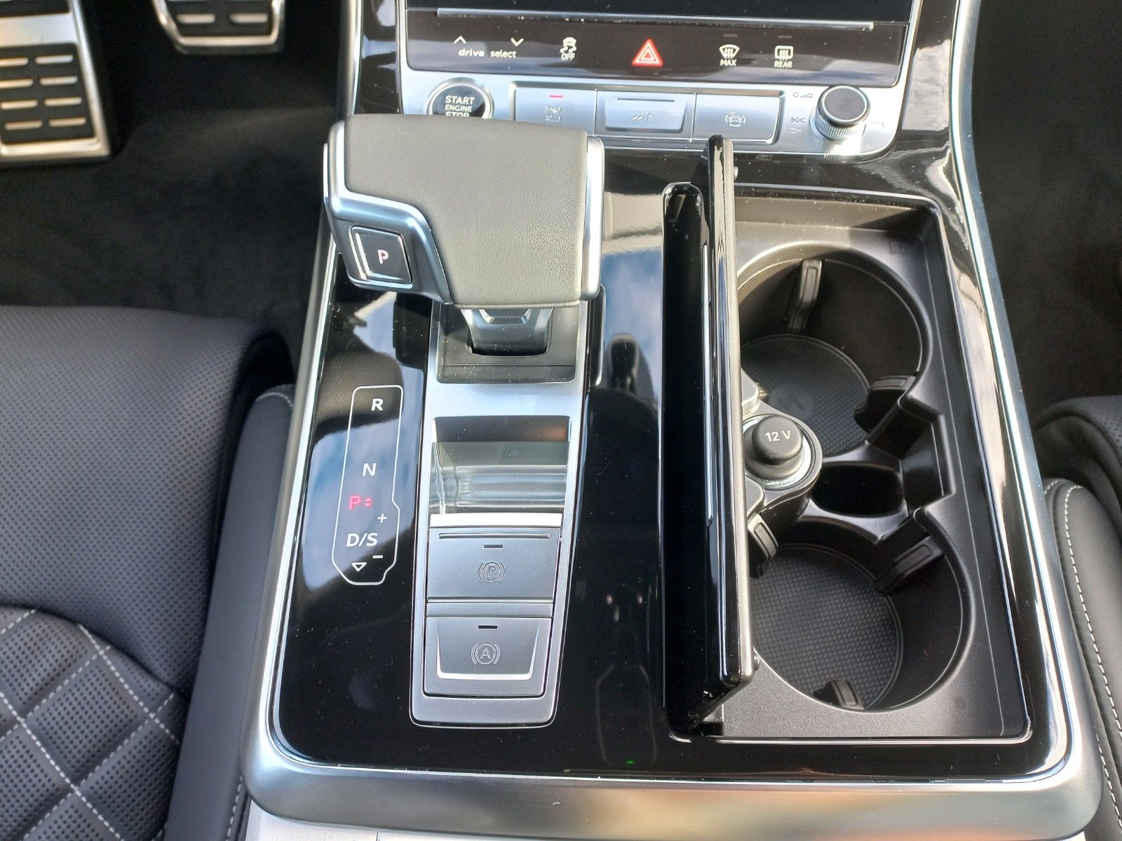 Audi Q8 60 TFSI e quattro 340 kW/462PS