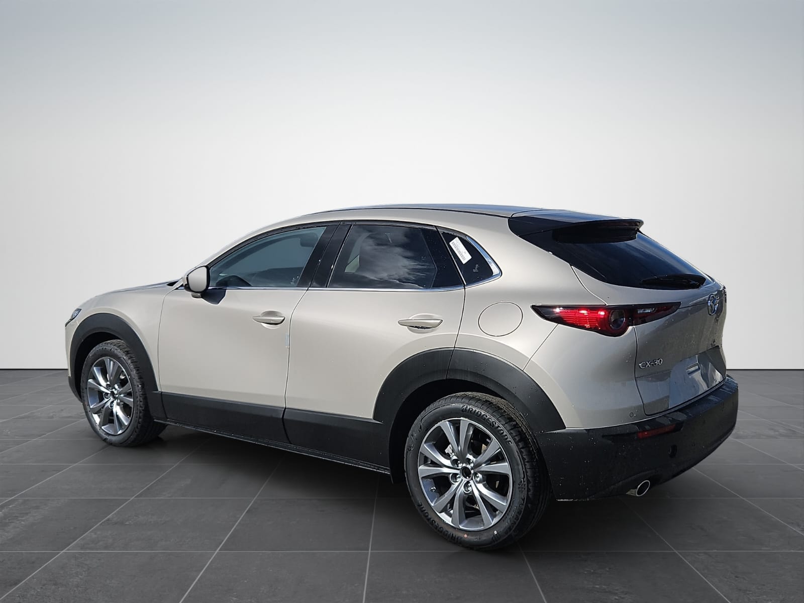 Mazda CX-30 2.5L e-SKYACTIV G 140ps 6AT FWD Centre-line DESI