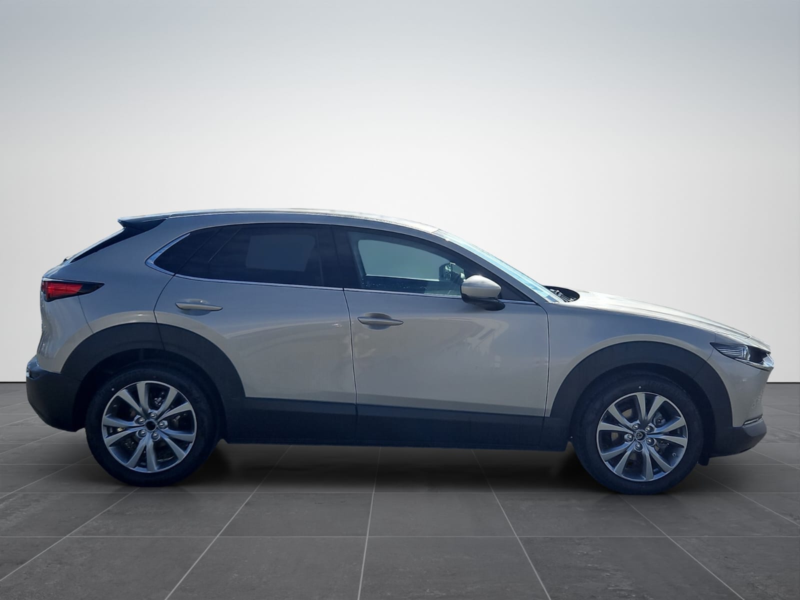 Mazda CX-30 2.5L e-SKYACTIV G 140ps 6AT FWD Centre-line DESI