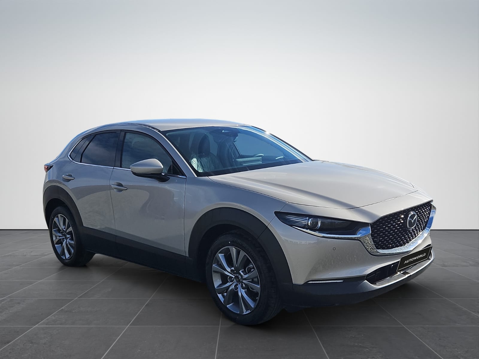 Mazda CX-30 2.5L e-SKYACTIV G 140ps 6AT FWD Centre-line DESI