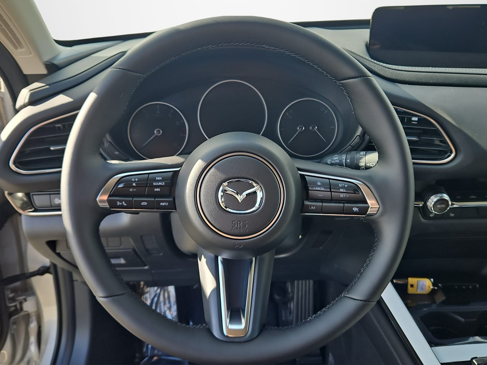 Mazda CX-30 2.5L e-SKYACTIV G 140ps 6AT FWD Centre-line DESI