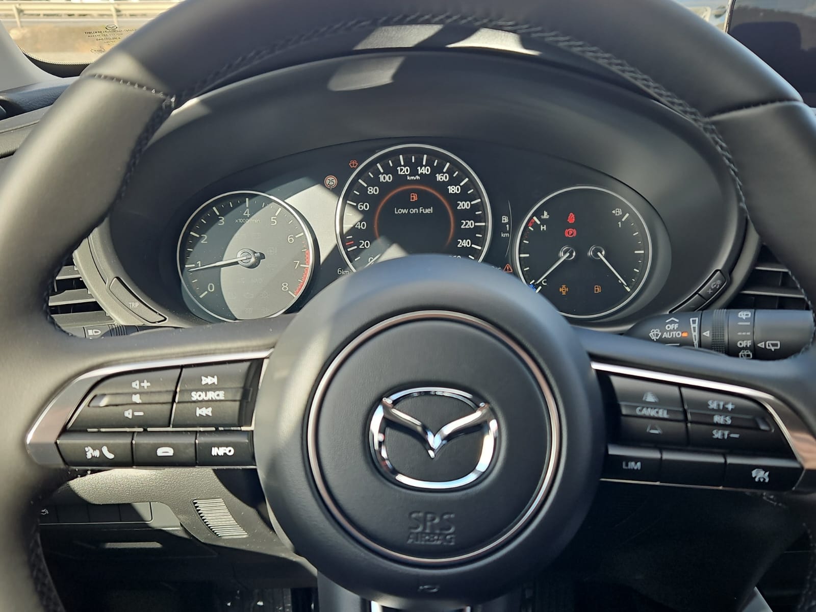 Mazda CX-30 2.5L e-SKYACTIV G 140ps 6AT FWD Centre-line DESI