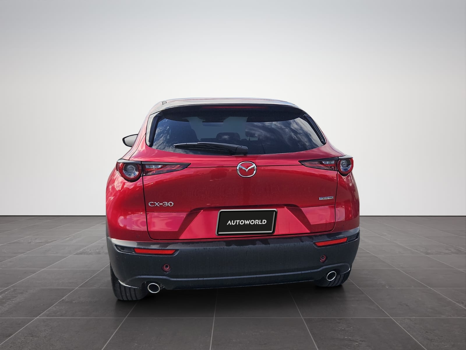 Mazda CX-30 5WGN 2.5L e-SKYACTIV G 140ps 6AT FWD