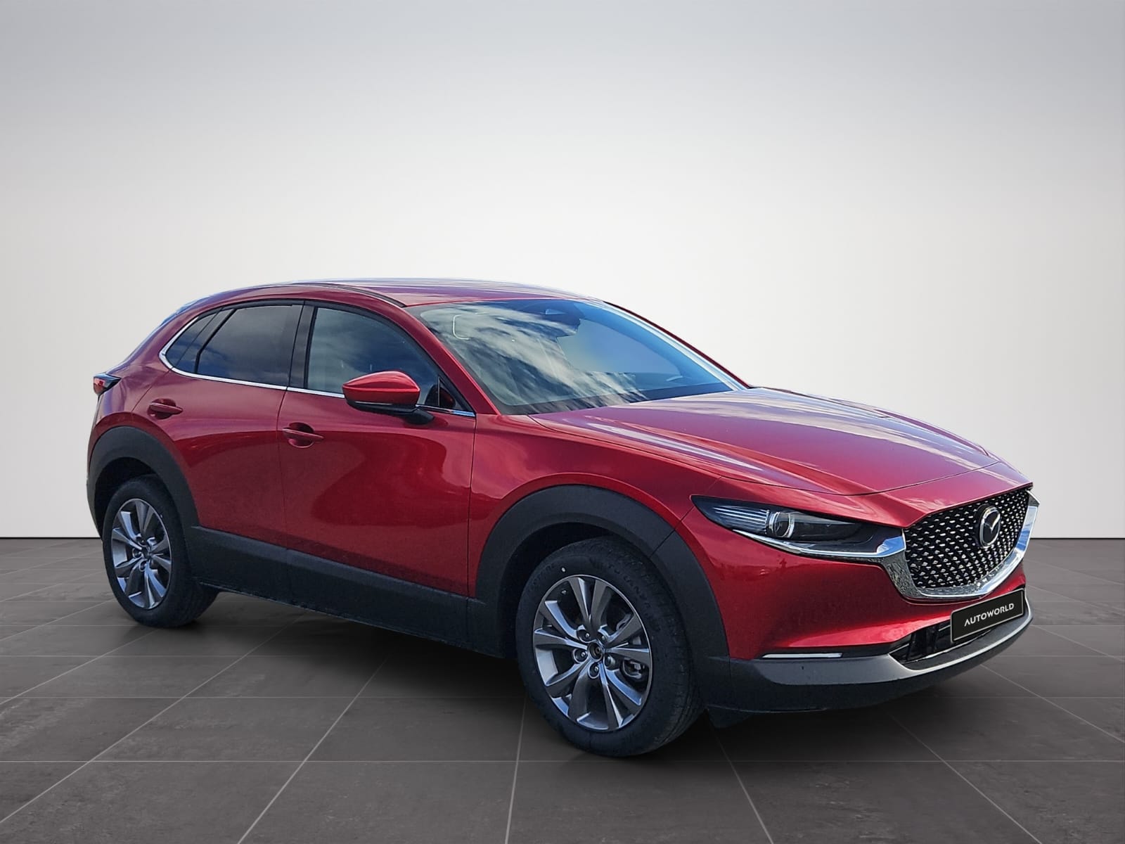 Mazda CX-30 5WGN 2.5L e-SKYACTIV G 140ps 6AT FWD