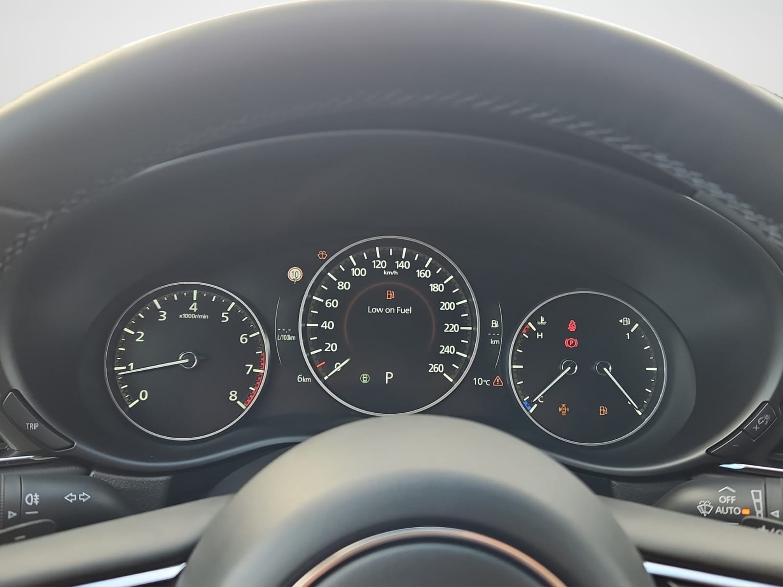 Mazda CX-30 5WGN 2.5L e-SKYACTIV G 140ps 6AT FWD