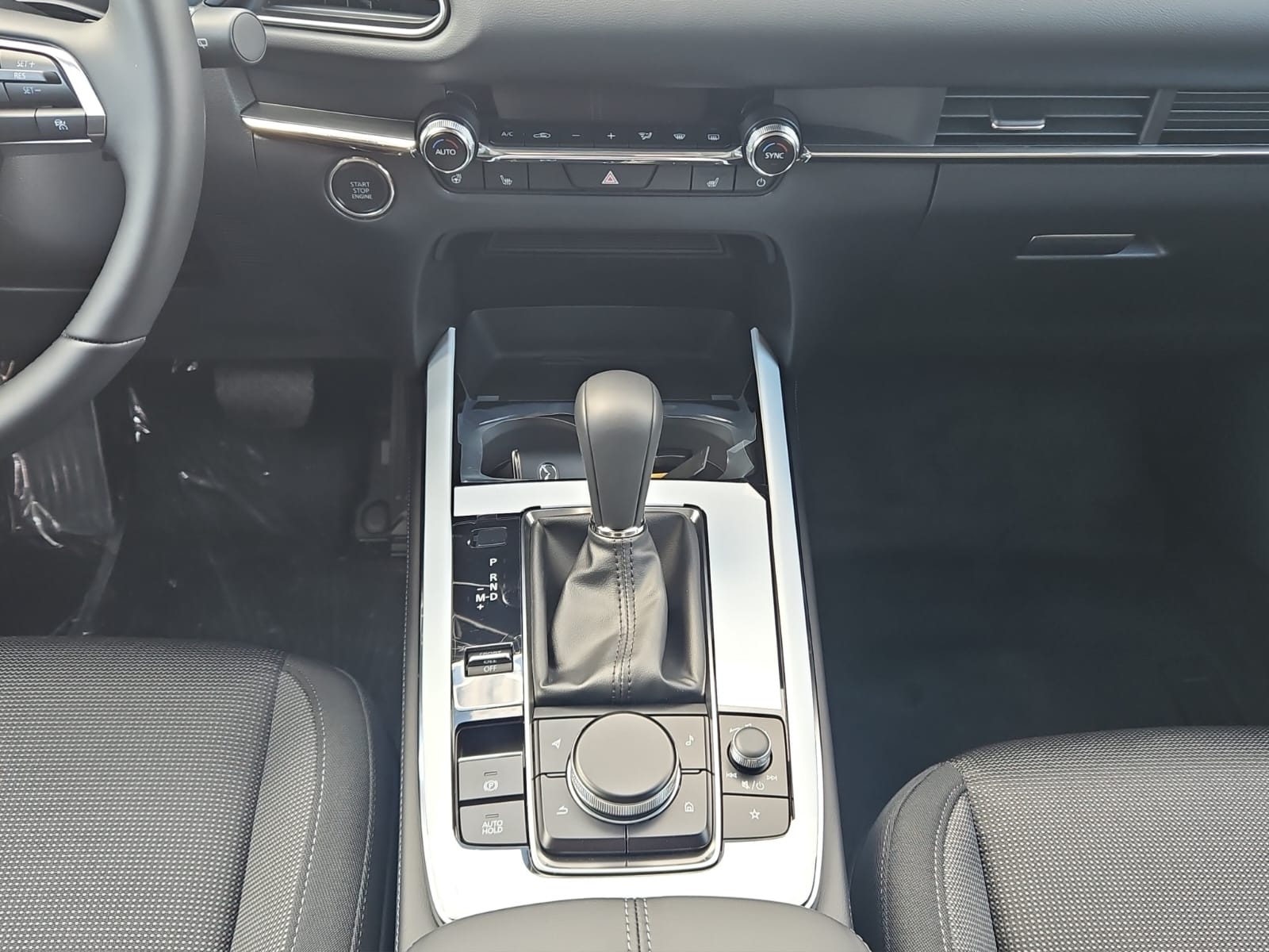 Mazda CX-30 5WGN 2.5L e-SKYACTIV G 140ps 6AT FWD