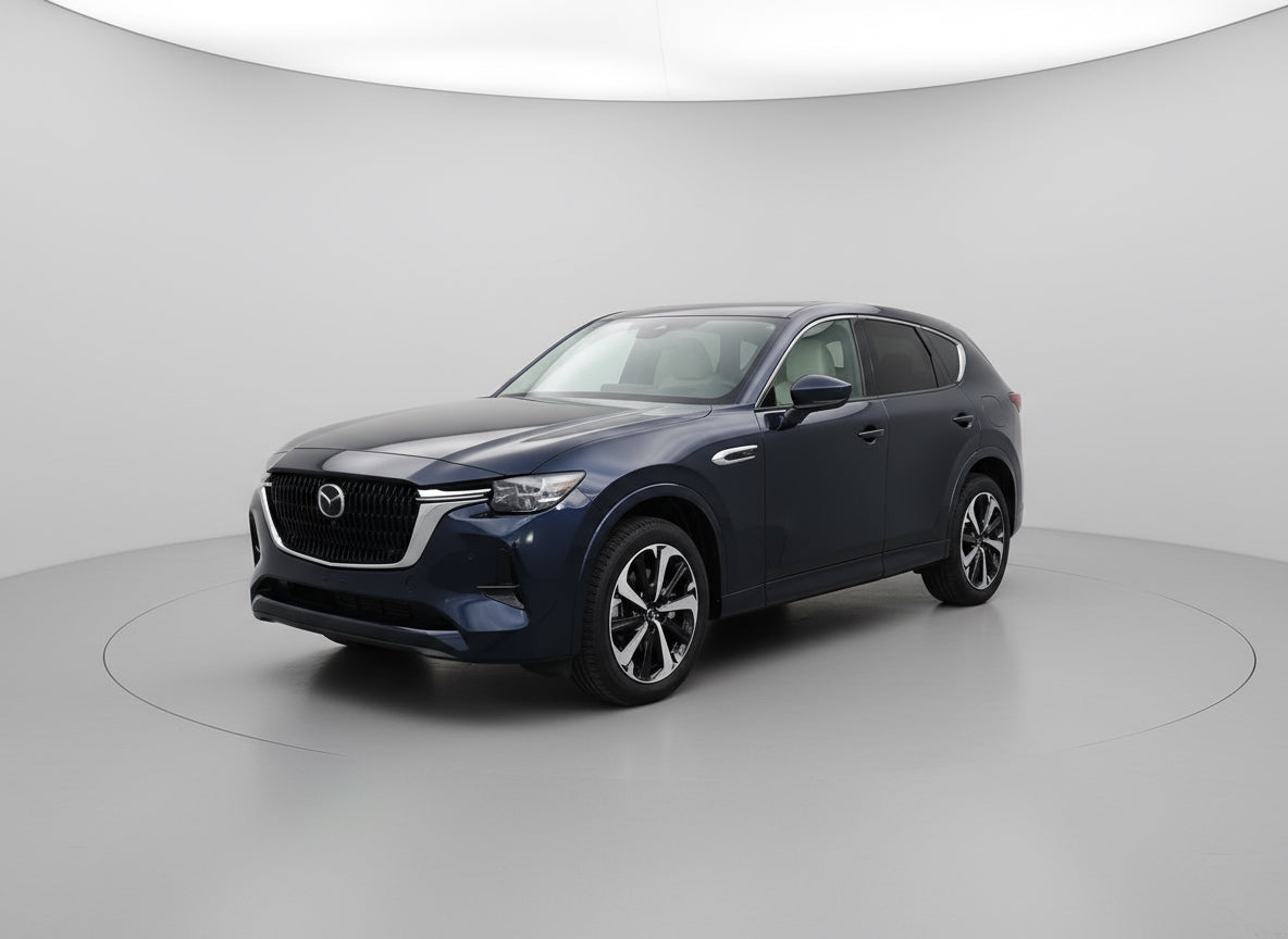 Mazda CX-60 2.5L e-SKYACTIV PHEV 327ps 8AT AWD Takumi Plus