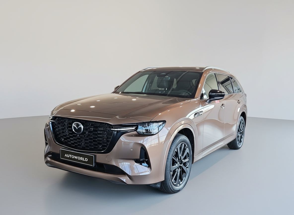 Mazda CX-80 2.5 Plug-In Hybrid AWD 327 CP