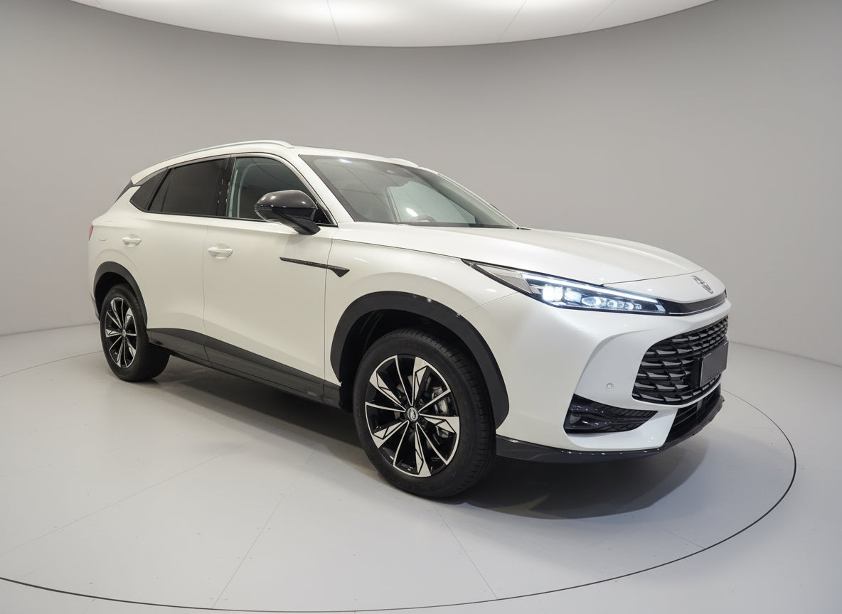 MG Noul HS ICE 5 usi Exclusive 1.5 T-GDi 172 CP A7