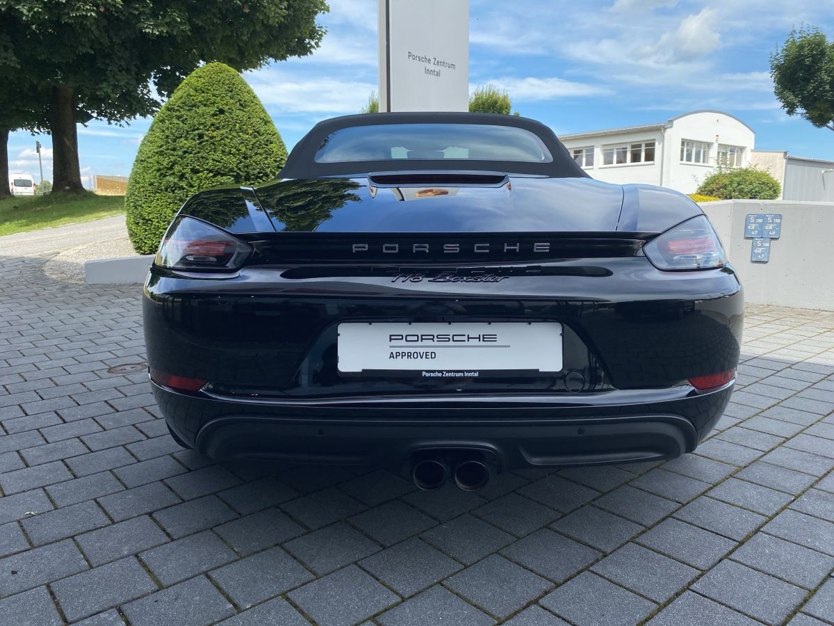 Porsche Boxster (718) Style Edition |Sitzbelüftung |PDK