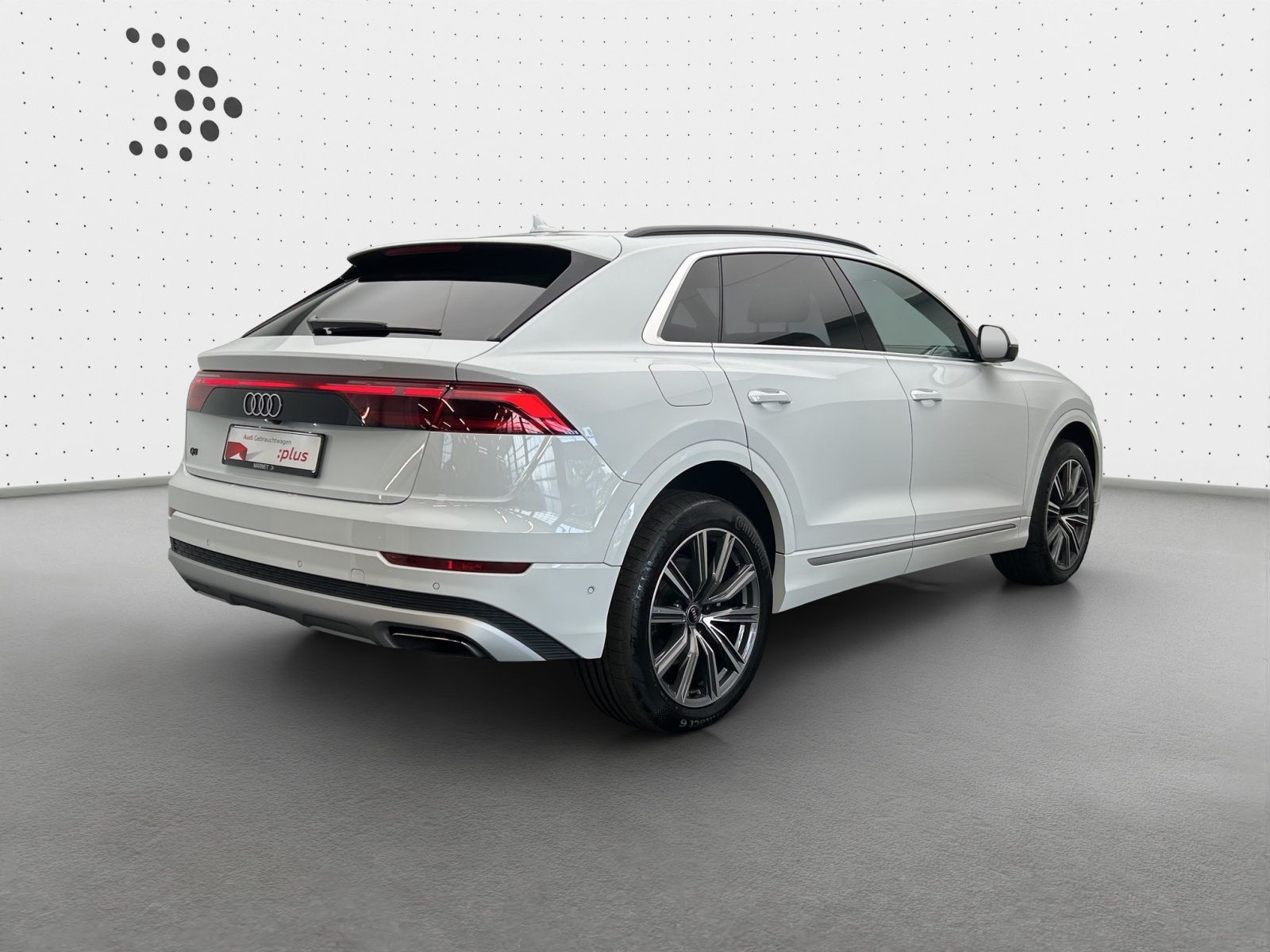 Audi Q8 55 TFSI e quattro*S line*HeadUp*Tour*Matrix*A