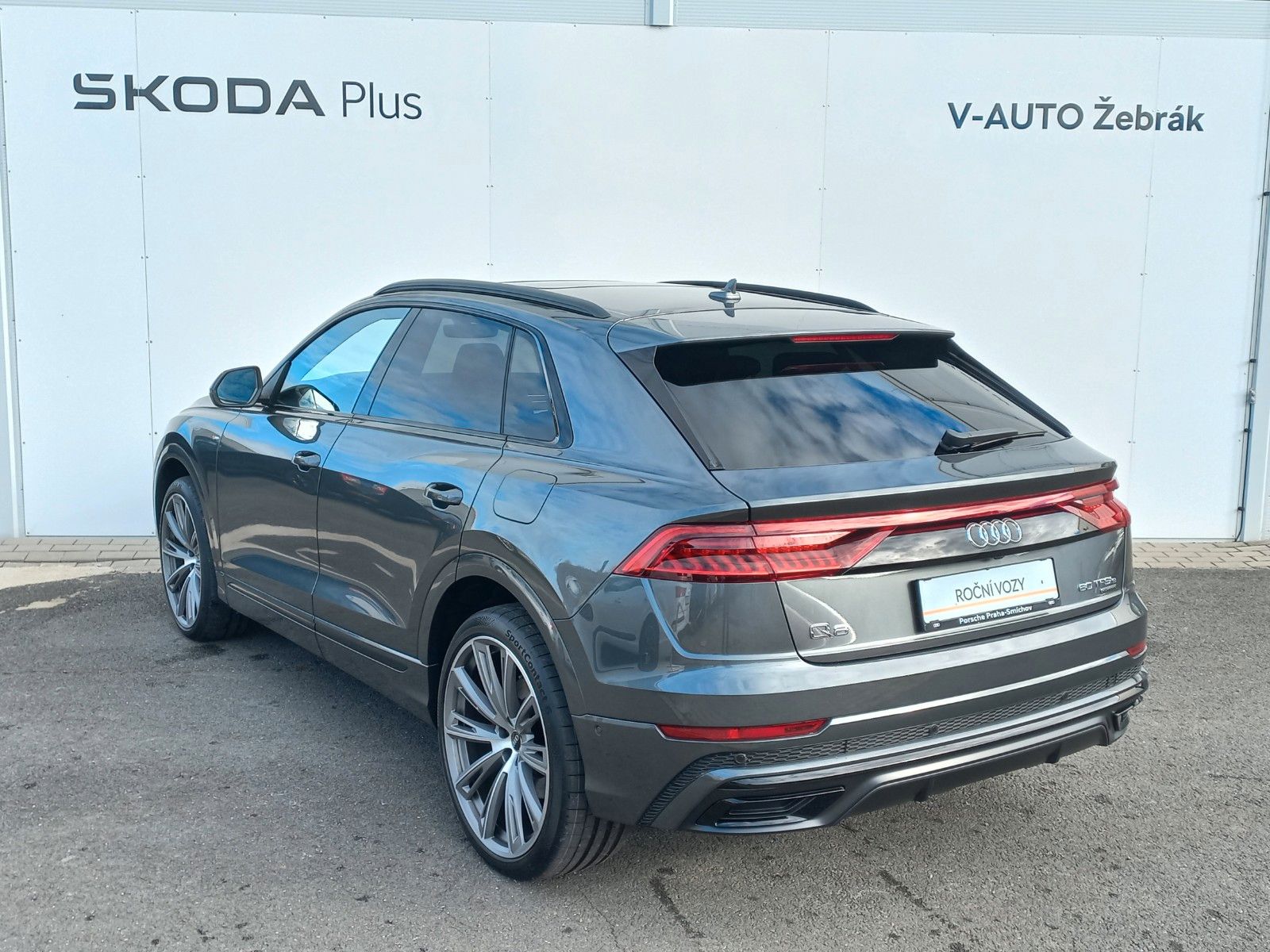 Audi Q8 60 TFSI e quattro 340 kW/462PS