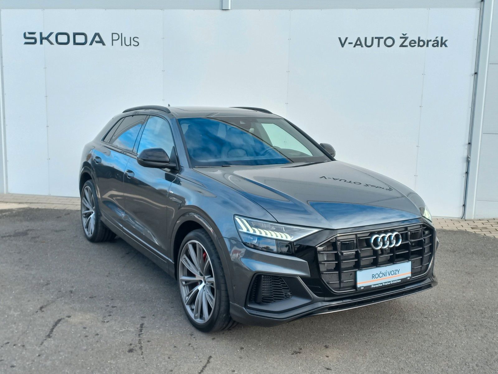 Audi Q8 60 TFSI e quattro 340 kW/462PS