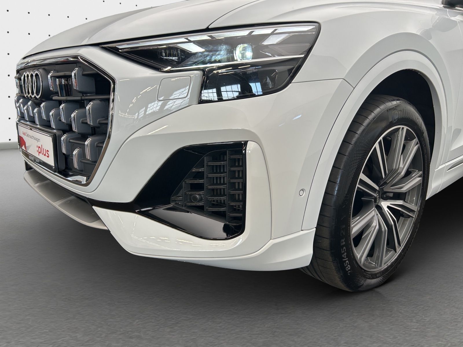 Audi Q8 55 TFSI e quattro*S line*HeadUp*Tour*Matrix*A