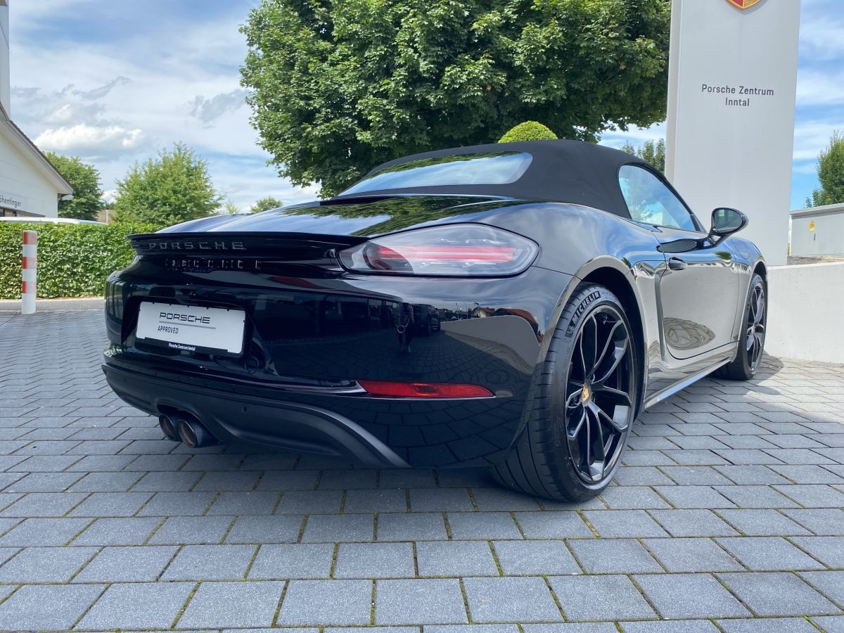 Porsche Boxster (718) Style Edition |Sitzbelüftung |PDK