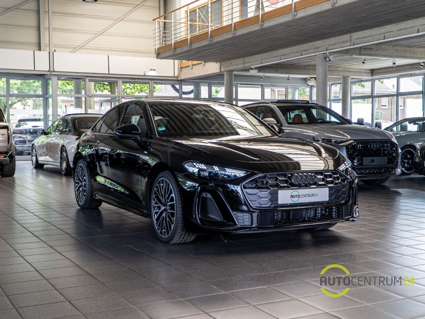 Audi A5 40 TDI S line Pano Komfort HUD B&O 360°