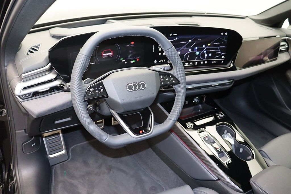 Audi A5 Lim. e-hybrid 299 PS S line Matrix Navi B&O