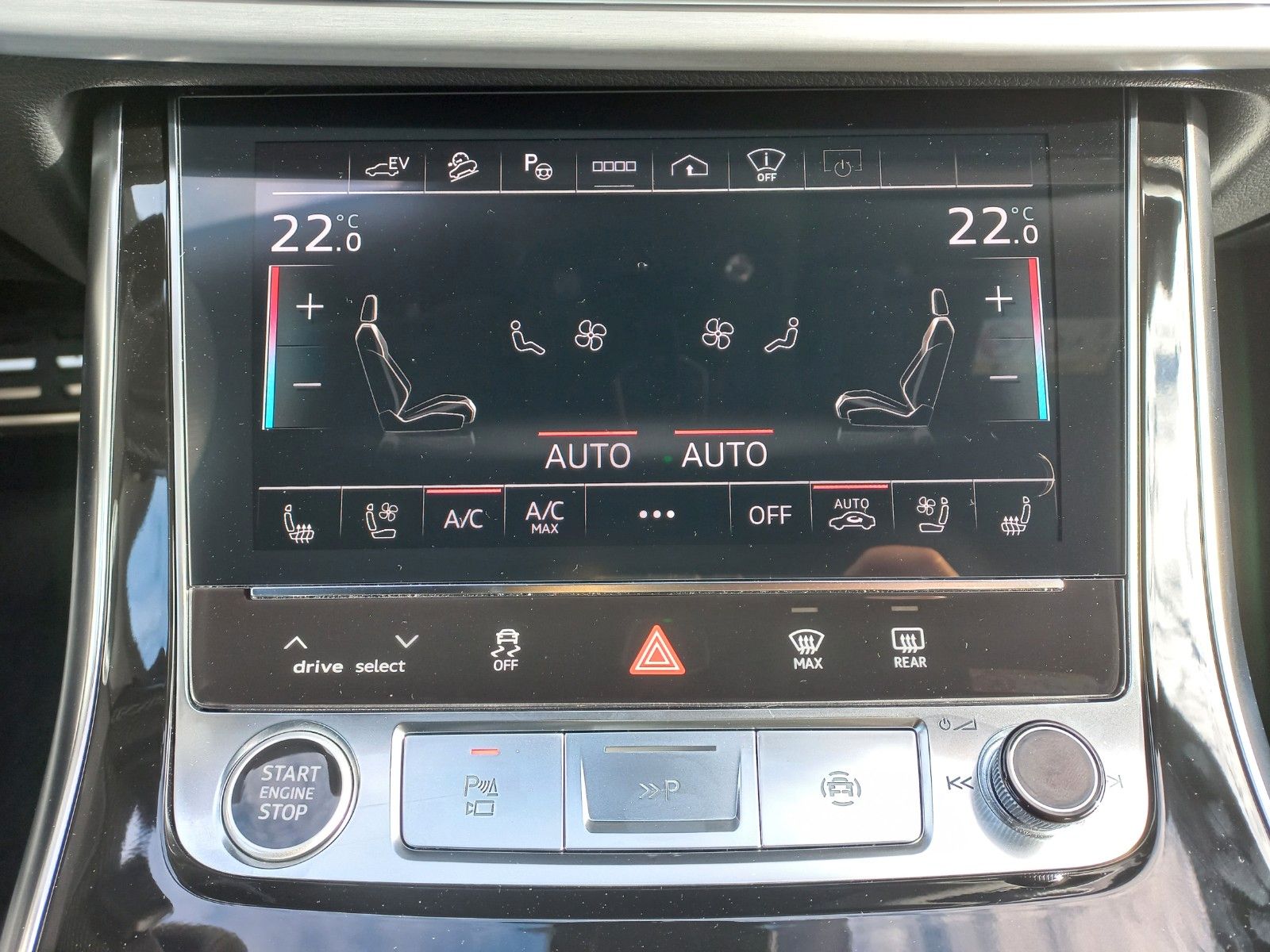 Audi Q8 60 TFSI e quattro 340 kW/462PS