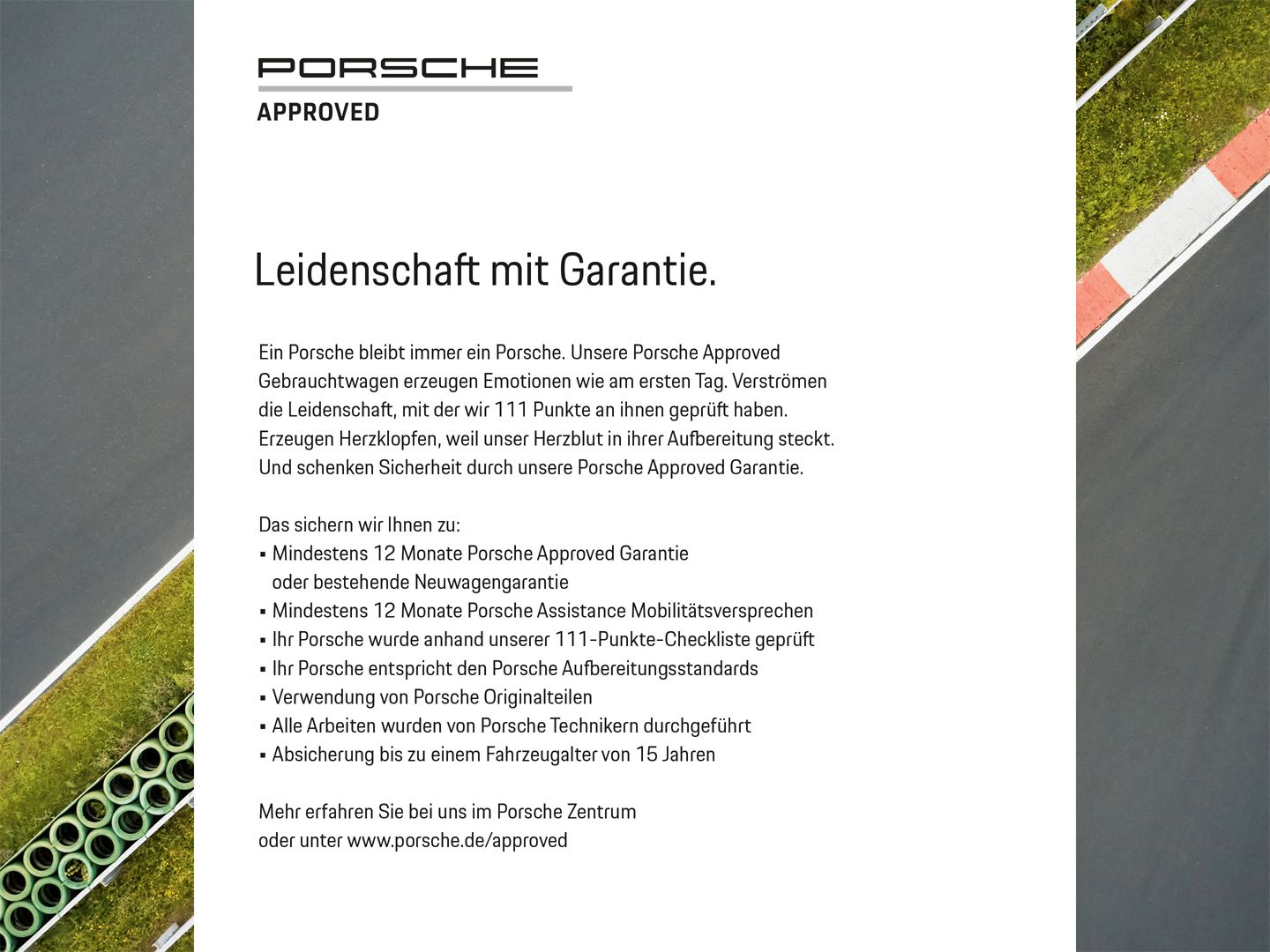 Porsche Boxster 718 S Sportabgasanlage Abstandstempomat