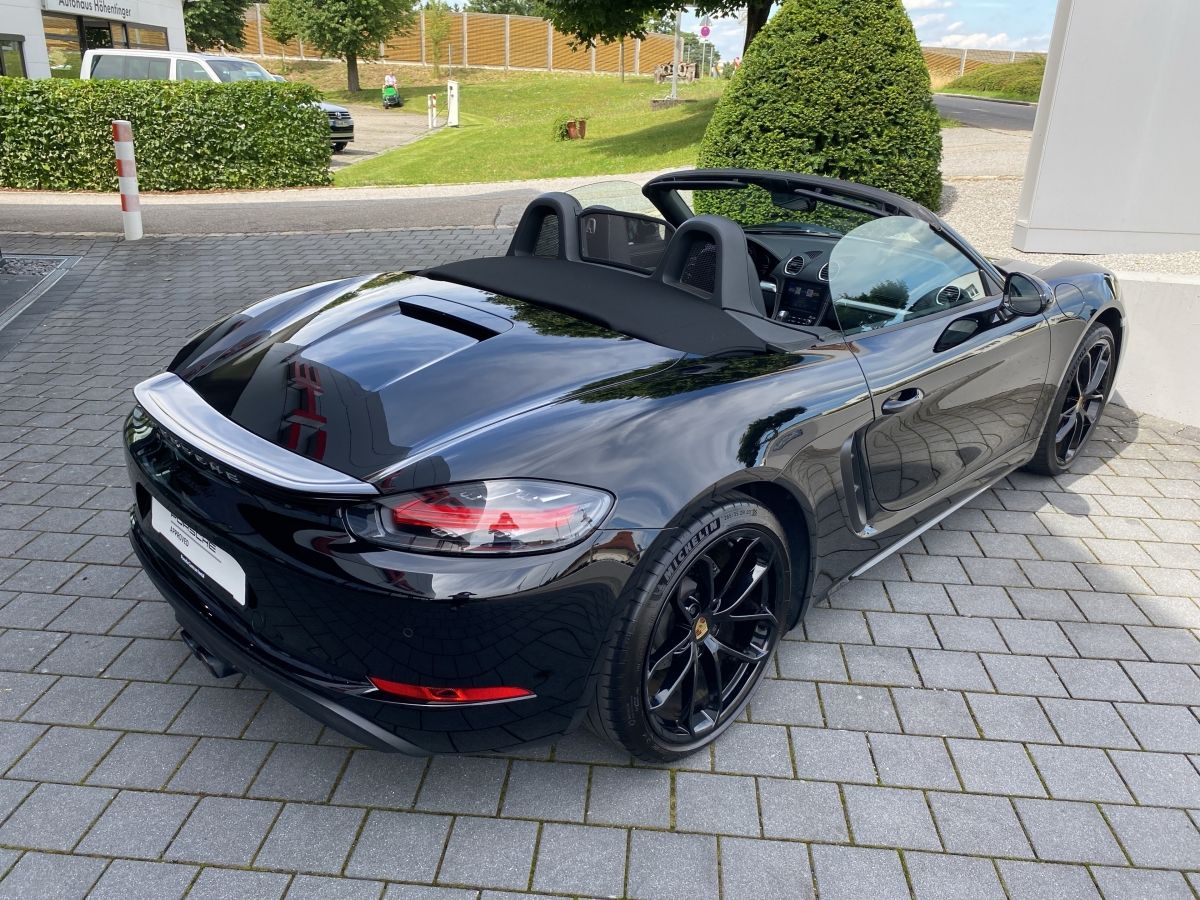 Porsche Boxster (718) Style Edition |Sitzbelüftung |PDK