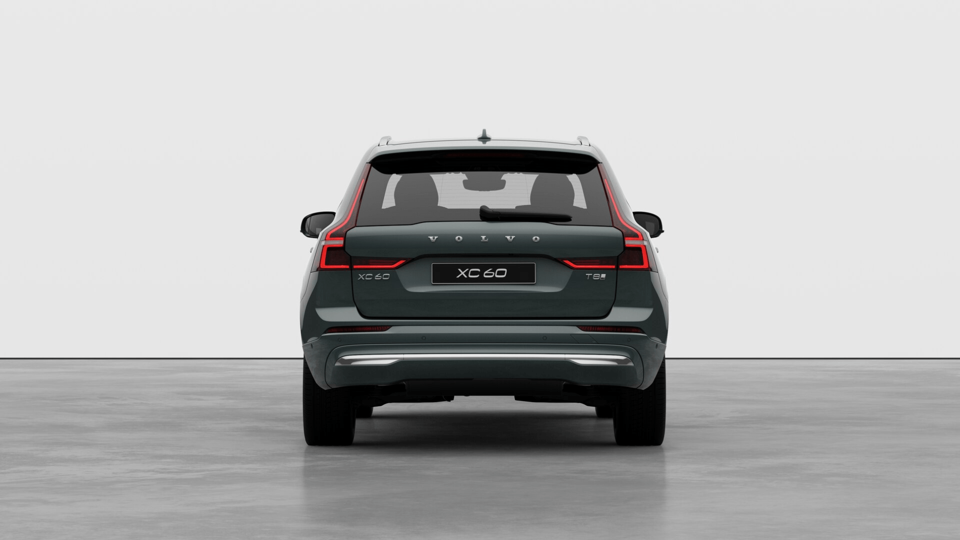 Volvo XC60 Ultra Bright T8 AT8 eAWD
