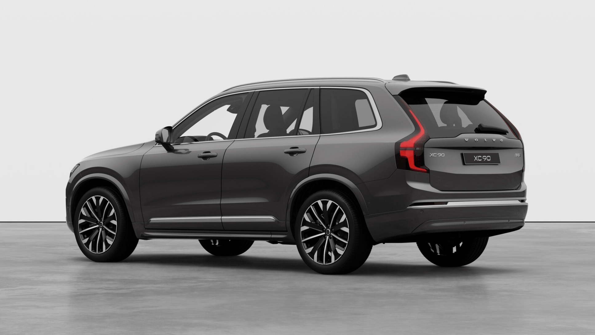 Volvo XC90 Plus Bright B5 (P) AT8 AWD