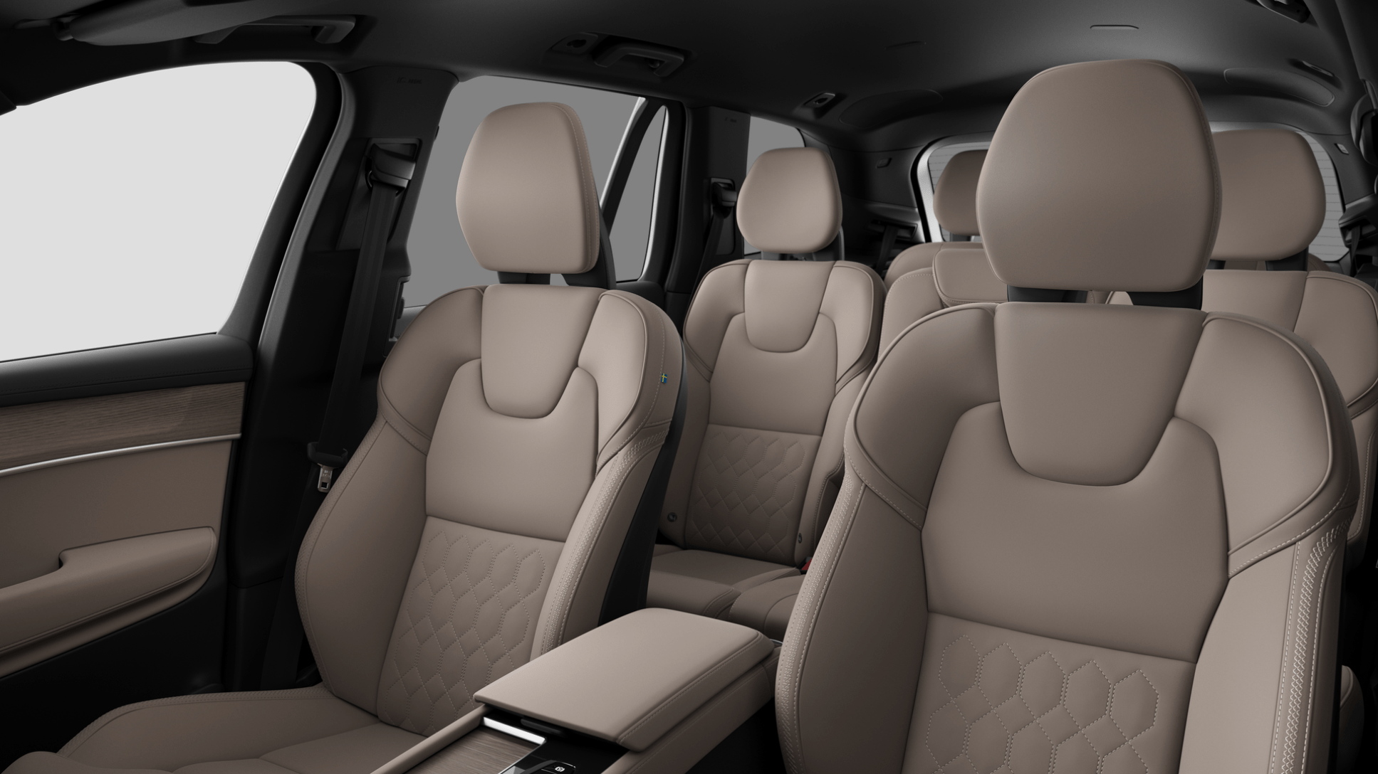 Volvo XC90 Plus Bright B5 (P) AT8 AWD