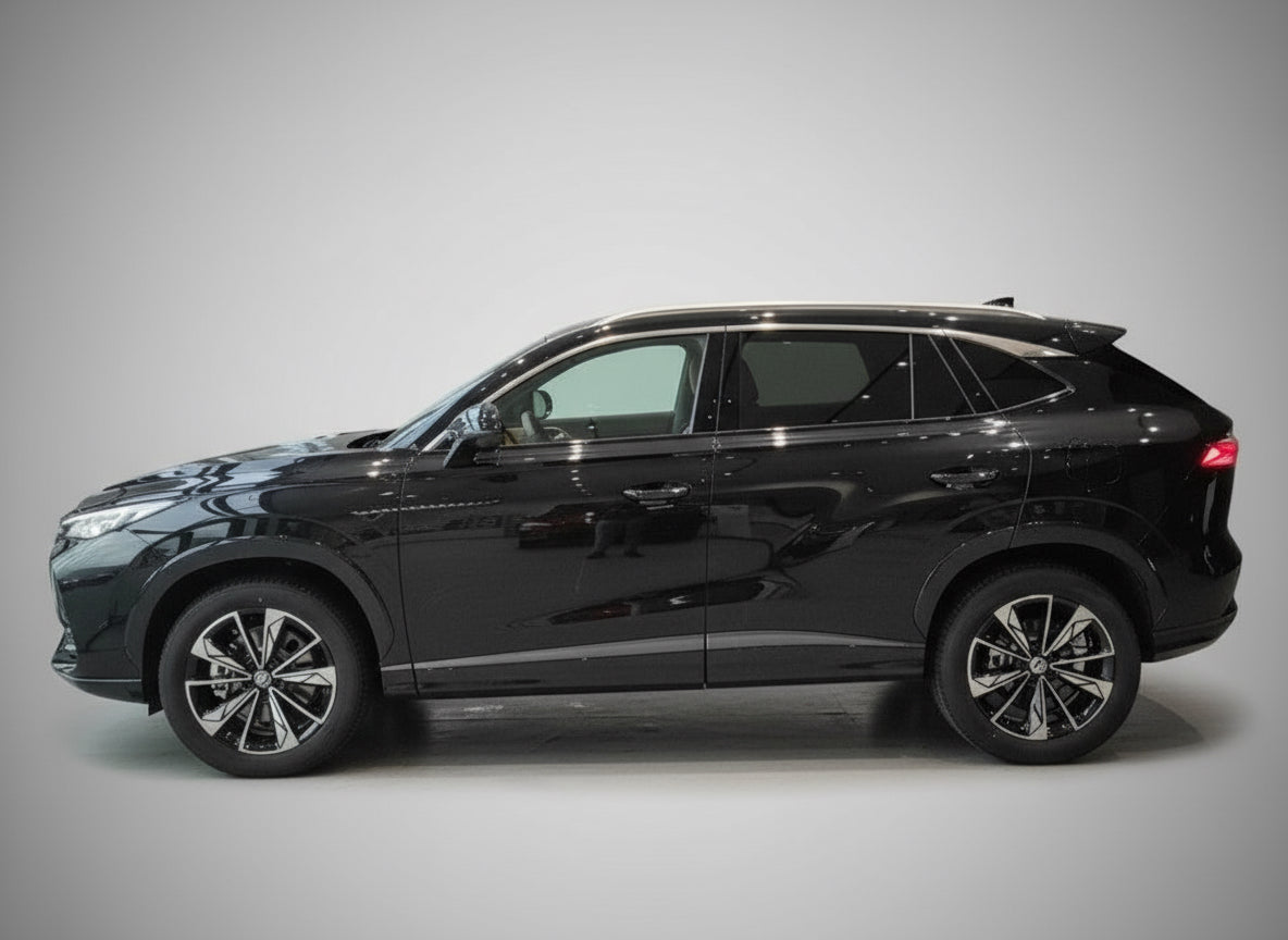 MG Noul HS ICE 5 usi Exclusive 1.5 T-GDi 172 CP A7