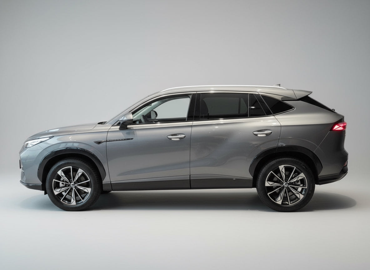 MG Noul HS ICE 5 usi Exclusive 1.5 T-GDi 172 CP A7