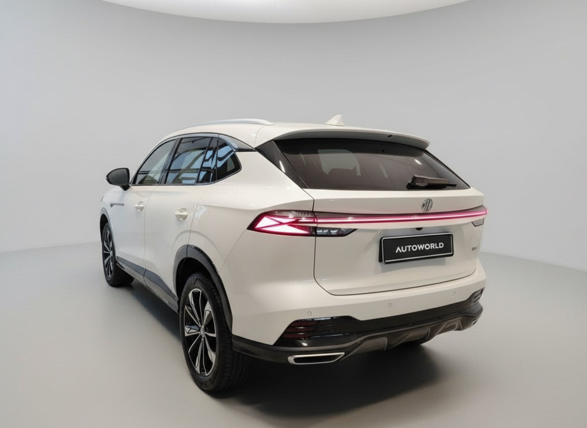 MG Noul HS ICE 5 usi Exclusive 1.5 T-GDi 172 CP A7