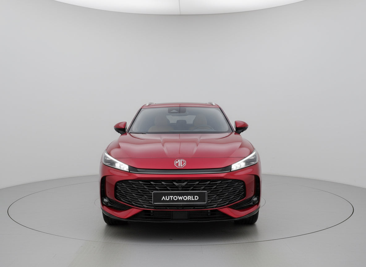 MG Noul HS ICE 5 usi Exclusive 1.5 T-GDi 172 CP A7