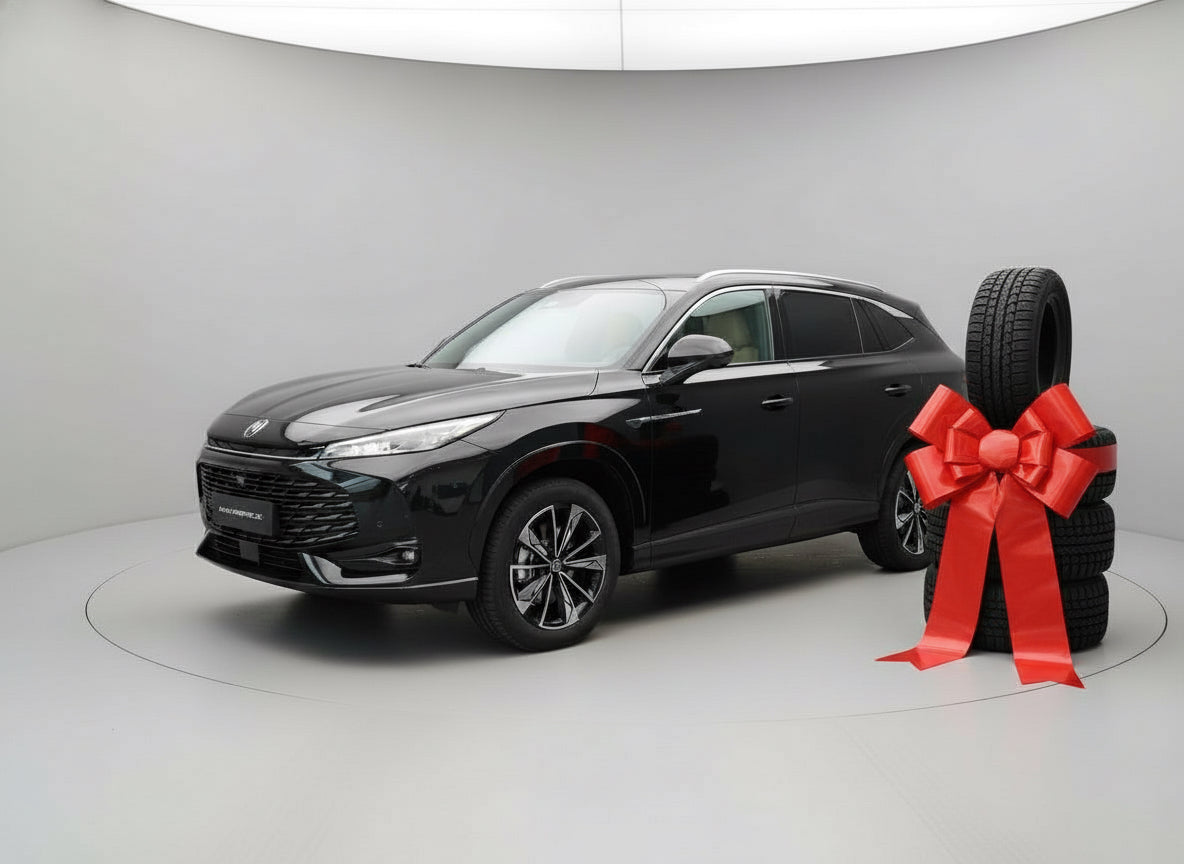 MG Noul HS ICE 5 usi Exclusive 1.5 T-GDi 172 CP A7