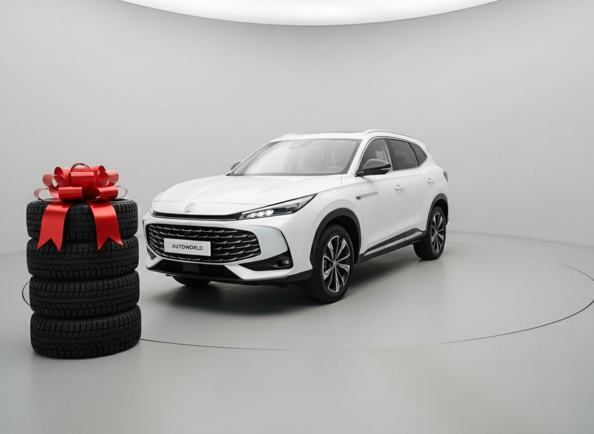 MG Noul HS ICE 5 usi Exclusive 1.5 T-GDi 172 CP A7