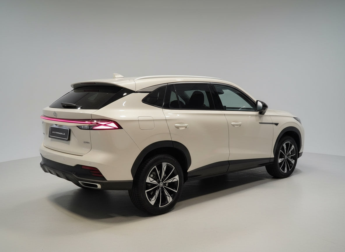 MG Noul HS ICE 5 usi Exclusive 1.5 T-GDi 172 CP A7