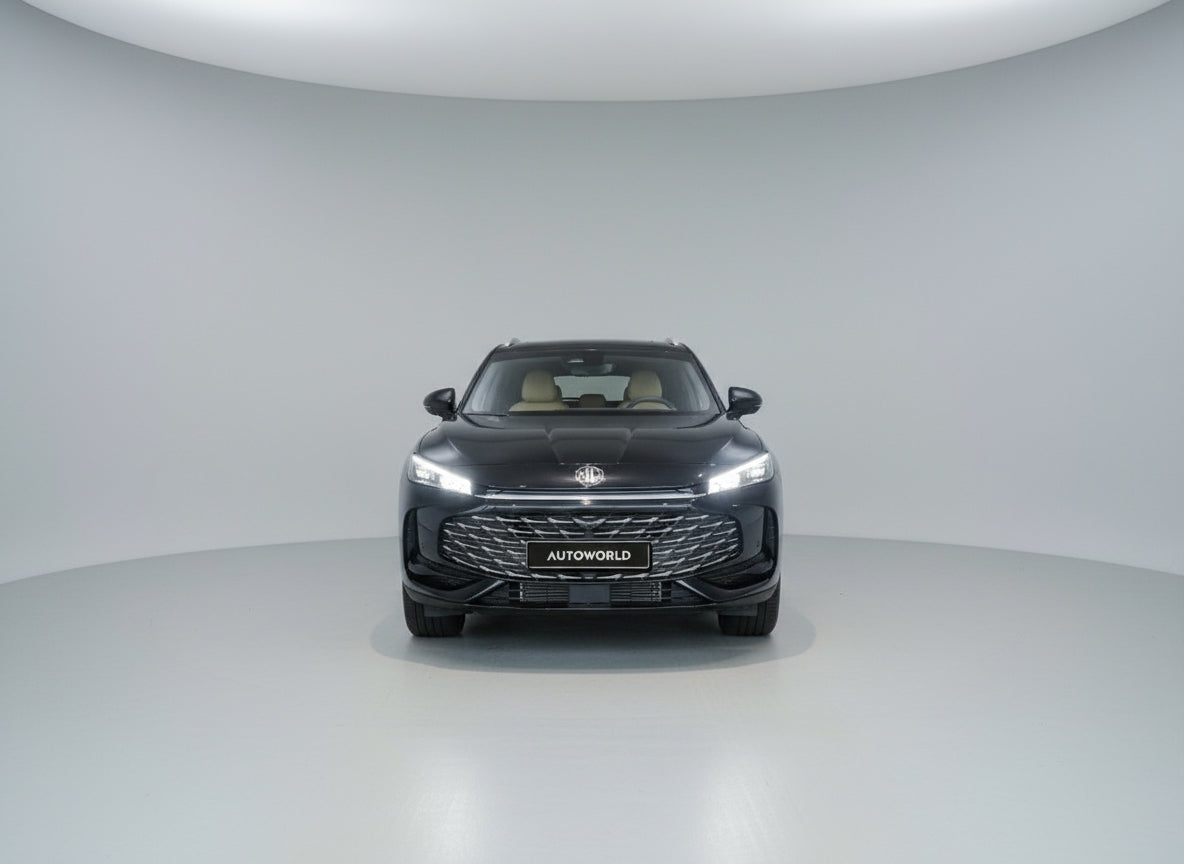MG Noul HS ICE 5 usi Exclusive 1.5 T-GDi 172 CP A7