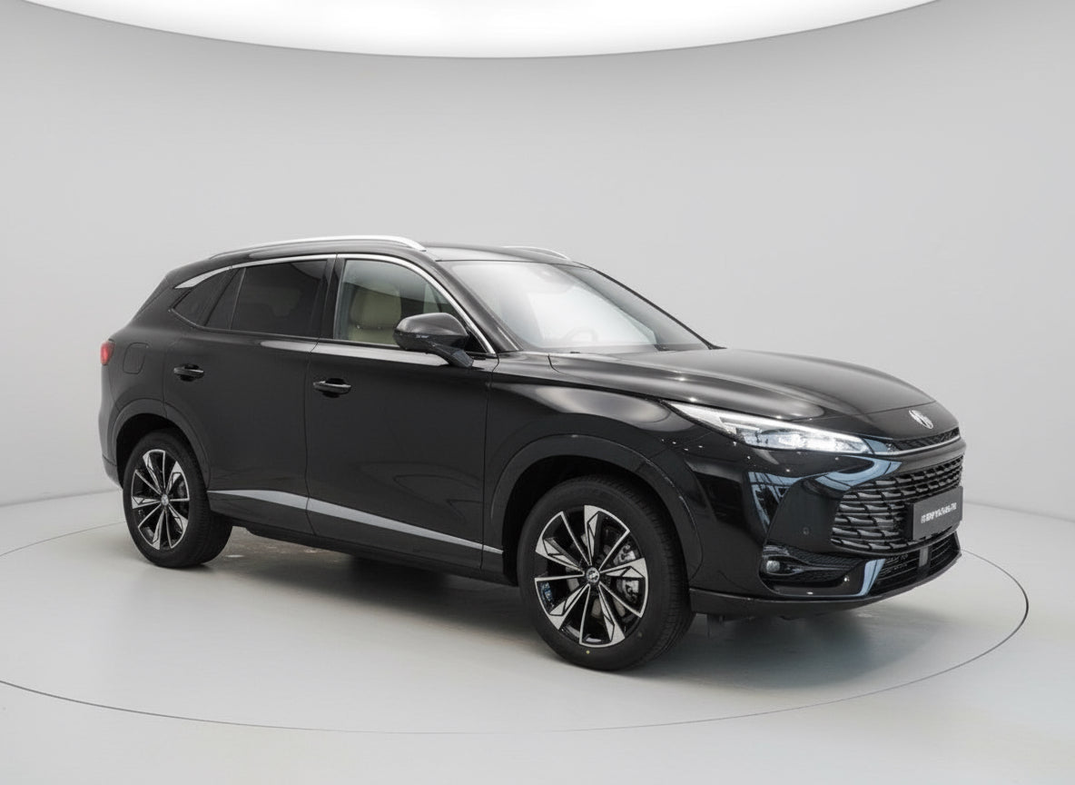 MG Noul HS ICE 5 usi Exclusive 1.5 T-GDi 172 CP A7