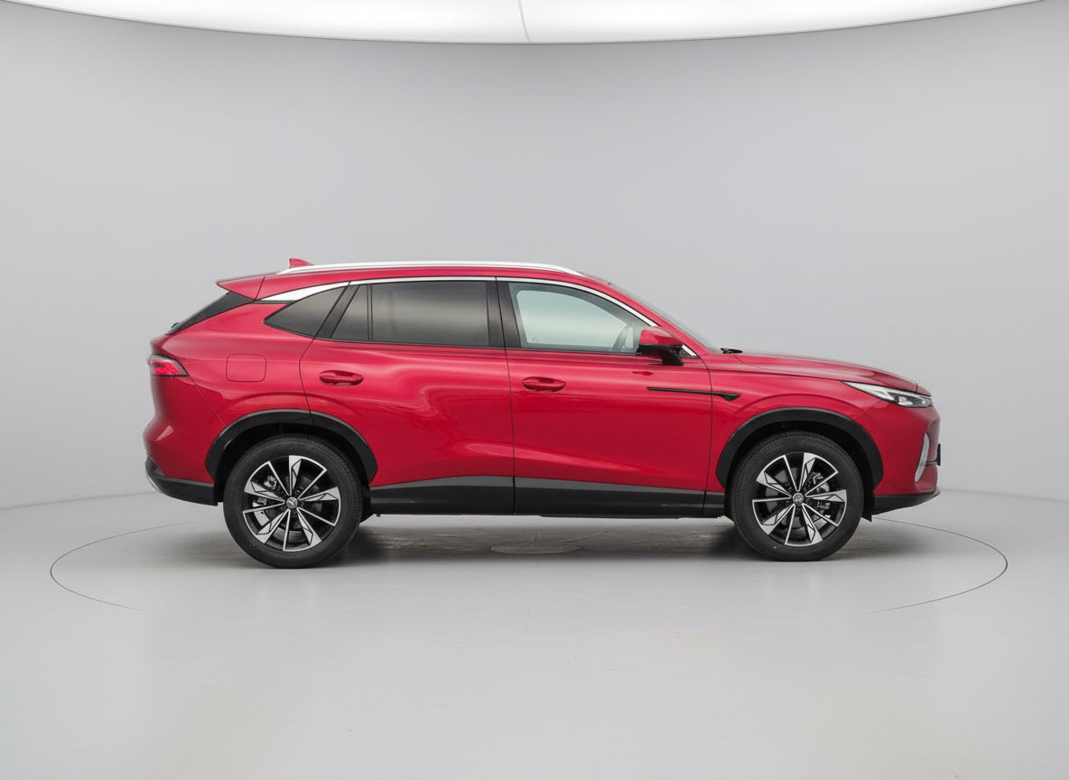 MG Noul HS ICE 5 usi Exclusive 1.5 T-GDi 172 CP A7