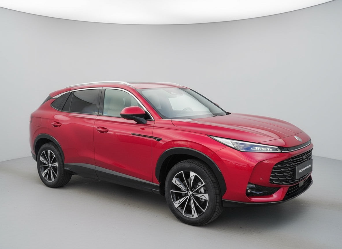 MG Noul HS ICE 5 usi Exclusive 1.5 T-GDi 172 CP A7