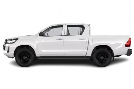 Pick-up - Samsaru's Car Outlet