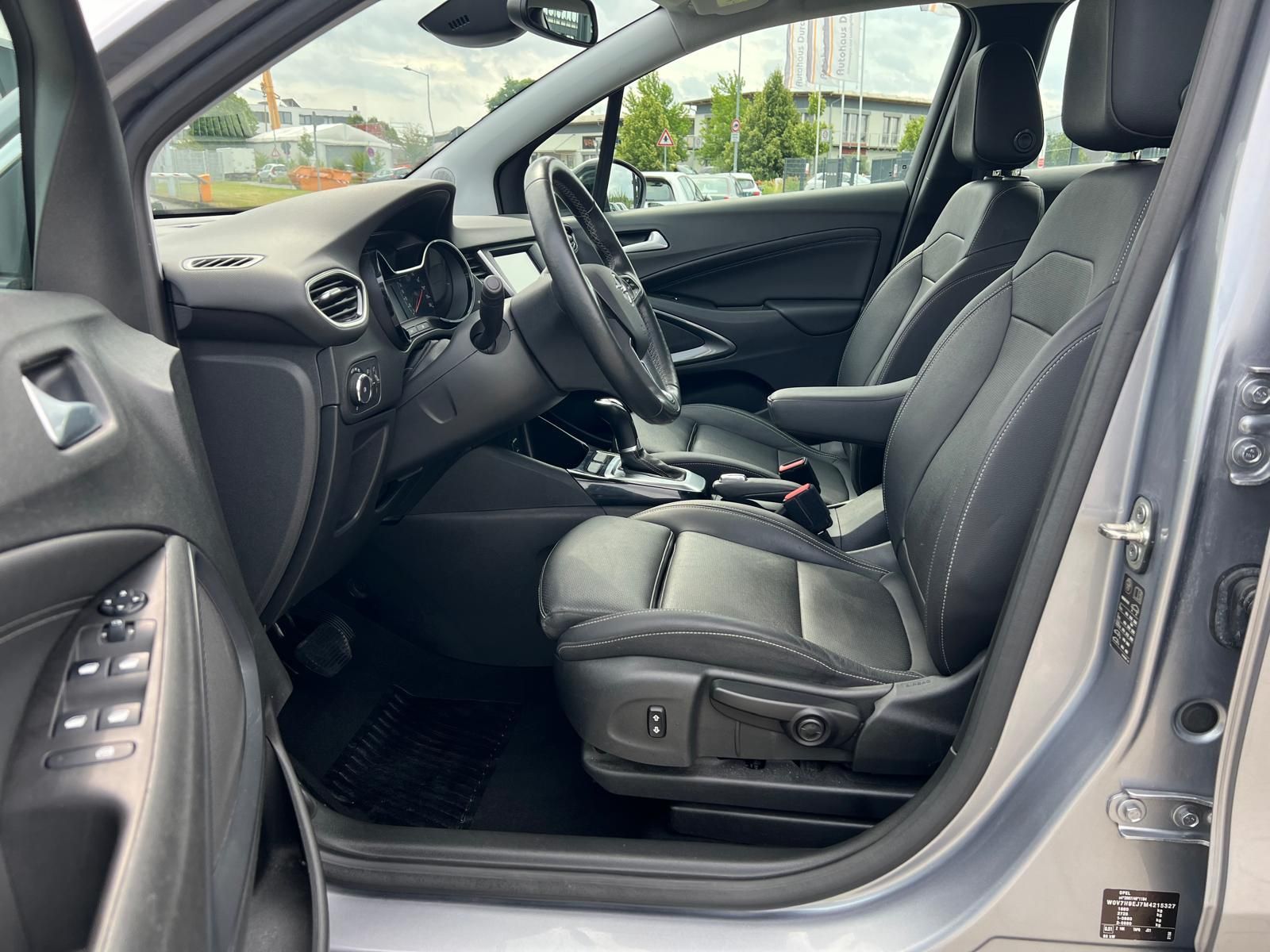 Opel Crossland 1.5 D Elegance - Samsaru's Car Outlet
