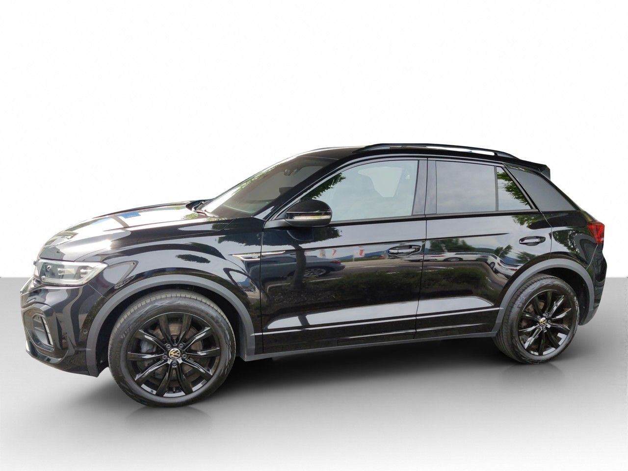 Volkswagen T-Roc 2.0 TDI DSG 4MOTION R-Line - Samsaru's Car Outlet