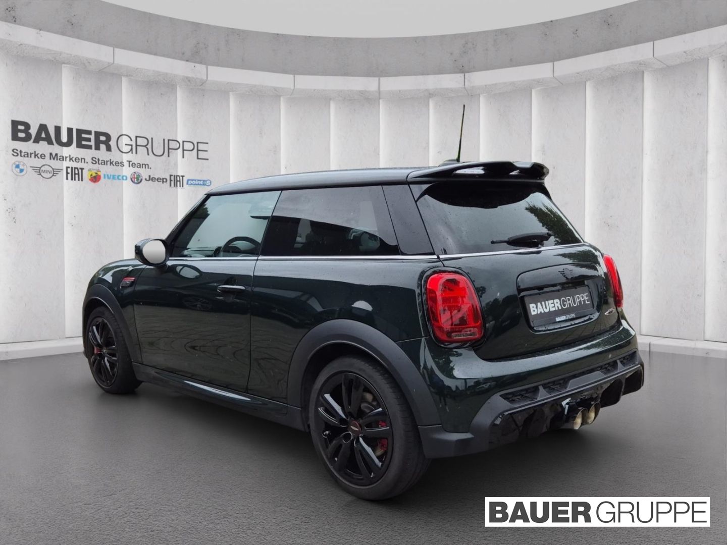 MINI John Cooper Works - Samsaru's Car Outlet