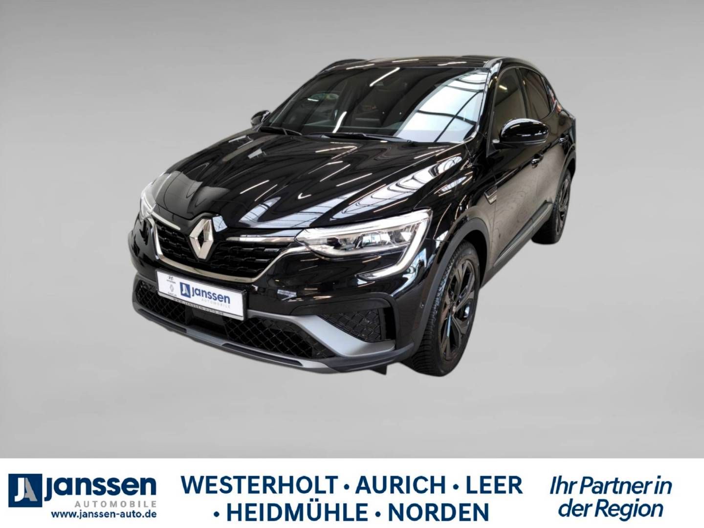 Renault Arkana TCe160 EDC R. S. Line - Samsaru's Car Outlet