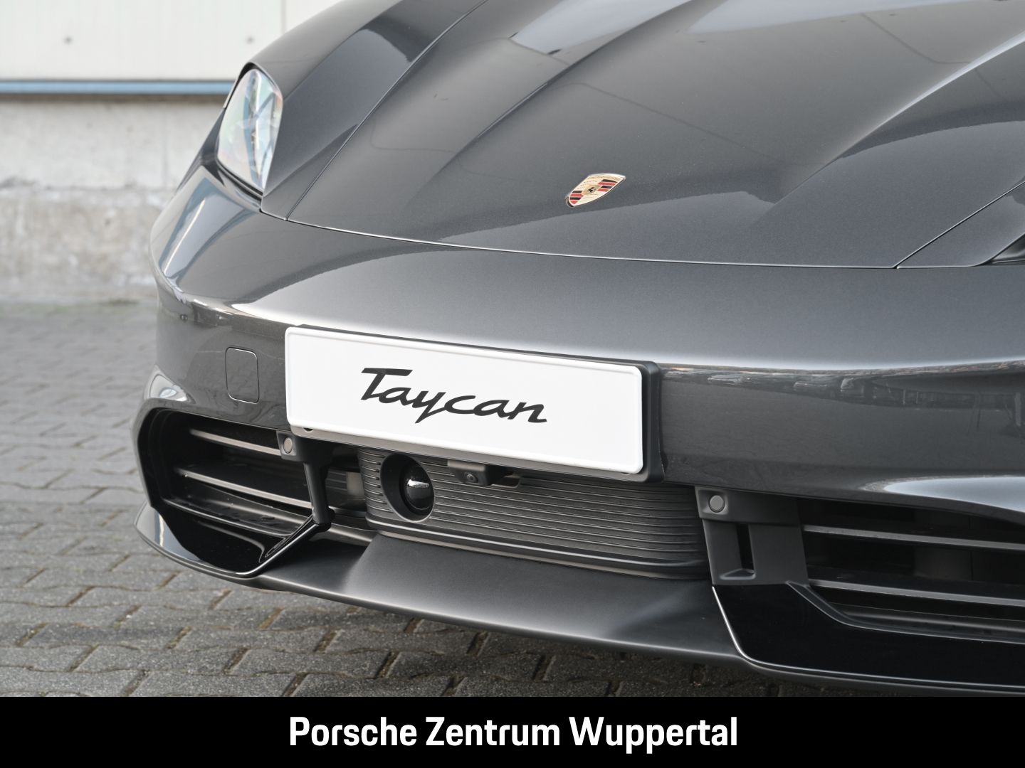Porsche Taycan GTS Sport Turismo Active-Ride LED-Matrix