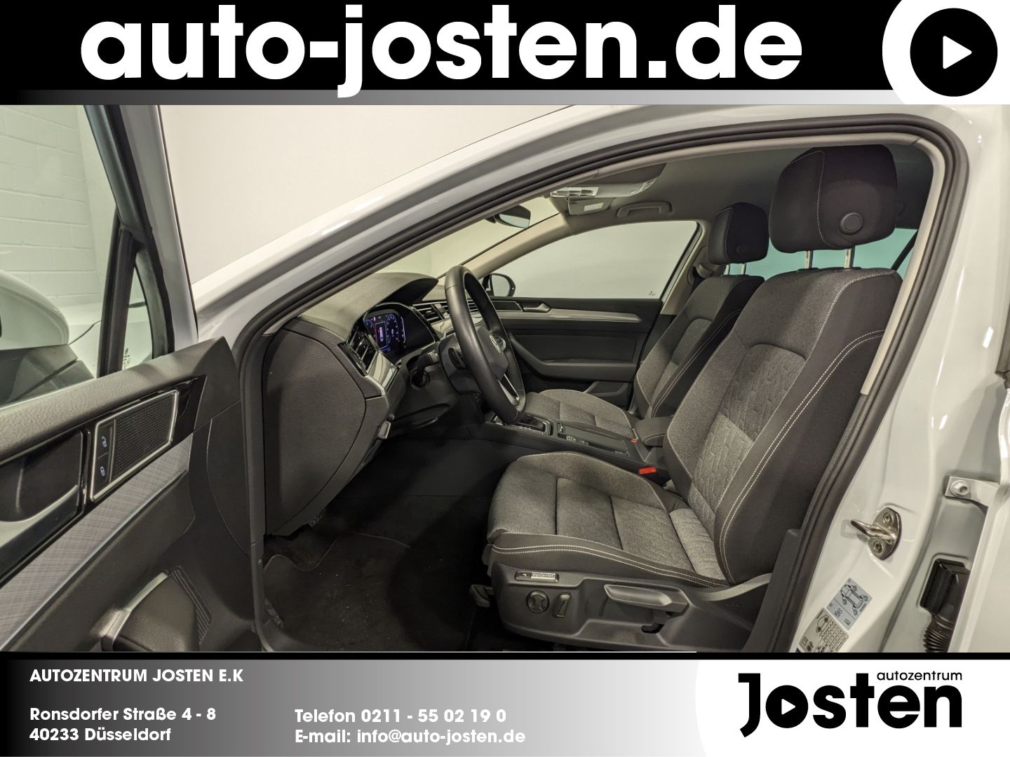 Volkswagen Passat Business 2.0 TDI - Samsaru's Car Outlet